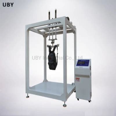 china bags impact tester|Electronic Oscillation Impact Testing Equipment for Bags/ .